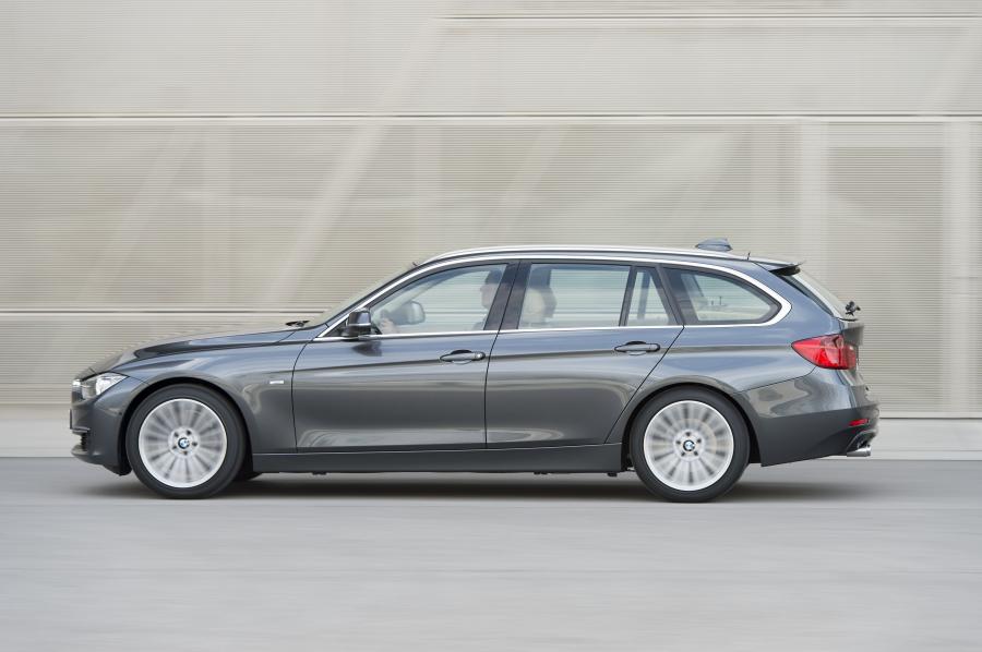  BMW 328i Touring Luxury 2012 года  (фото 114 из 200)